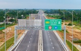 Cao tốc Quảng Ngãi - Hoài Nhơn sẵn sàng phục vụ người dân lưu thông dịp Tết Bính Ngọ