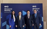 Việt Nam chính thức trở thành quốc gia liên kết của Cơ quan Năng lượng Quốc tế (IEA)