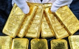 Giá vàng 1-3: Đồng loạt tăng kỷ lục, dự báo đà tăng chưa dừng lại
