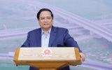 Thủ tướng chỉ đạo phát triển hạ tầng chiến lược theo tinh thần '5 hóa'