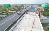 Hoàn thành mở rộng toàn tuyến cao tốc Cao Bồ – Mai Sơn trước 30/6