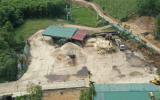 Hoá Quỳ (Thanh Hoá): Yêu cầu cơ sở chế biến gỗ vi phạm dừng hoạt động