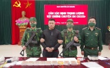 Cao Bằng: Khởi tố vụ án vận chuyển trái phép 9 bánh heroin