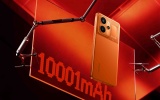 realme P4 Power ra mắt tại Việt Nam: Tân binh nổi bật với viên pin 10.001 mAh