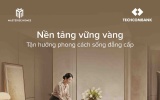 THE INNER by Masterise Homes & Techcombank – Song Hành Độc Bản: Nâng tầm đặc quyền – kiến tạo hành trình sống trọn vẹn từ bên trong