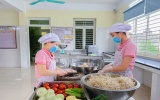 Tăng cường biện pháp đảm bảo an toàn thực phẩm trong học đường
