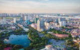 Hà Nội hướng tới đô thị đa trung tâm