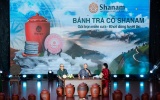 Bánh trà cổ Shanam: Khơi dòng tuyệt tác di sản và định vị giá trị trà Việt