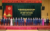 Thủ tướng phê chuẩn kết quả bầu Chủ tịch, Phó Chủ tịch UBND TP Hải Phòng