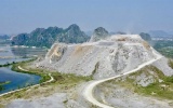 Hải Phòng phê duyệt hơn 3.200 khu vực cấm, tạm cấm hoạt động khoáng sản 