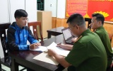 Nghệ An: Dựng chuyện bị cướp để che giấu đánh bạc qua mạng
