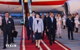 Thủ tướng Nhật Bản Takaichi Sanae thăm chính thức Việt Nam