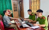 Ninh Bình: Tuyên truyền, vận động thành công đối tượng truy nã ra đầu thú
