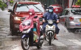 Dự báo thời tiết ngày 4/5: Bắc Bộ mưa rào và dông vài nơi, trời chuyển lạnh
