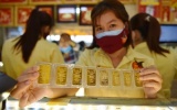 Giá vàng hôm nay 4/5: Vàng SJC bật tăng 600.000 đồng/lượng