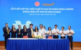LPBank ký kết hợp tác với Thuế TP.HCM: Đồng hành hộ kinh doanh và cá nhân kinh doanh chuyển đổi số