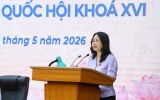Bộ trưởng Lâm Thị Phương Thanh: Tháo gỡ các điểm nghẽn trong phát triển văn hoá
