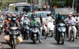 Dự báo thời tiết ngày 6/5: Cả nước nắng nóng, có nơi trên 33 độ C