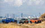 Ford Việt Nam “tung” ra hàng loạt phiên bản mới của Ranger và Everest