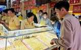 Giá vàng ngày 7/5: Vàng bật tăng mạnh 1,5 triệu đồng