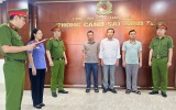 Thanh Hóa: Khởi tố nguyên chủ tịch xã và giám đốc DN lập hồ sơ khống rút tiền công trình