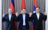 Việt Nam - Campuchia - Lào: Biến 'gần gũi địa lý' thành 'lợi thế gắn kết chiến lược'