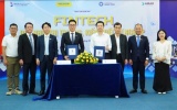 Trường Đại học Quang Trung bắt tay VBA và loạt doanh nghiệp: Kiến tạo hệ sinh thái ESG và công nghệ xanh