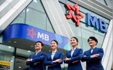 Moody’s nâng xếp hạng tín nhiệm của MB lên mức Ba2