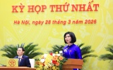 Ngày mai 11/05, Kỳ họp thứ hai, HĐND Thành phố sẽ diễn ra
