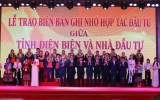 Điện Biên - Điểm đến chiến lược cho đầu tư