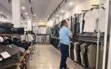 Hà Nội: Phát hiện, thu giữ 464 sản phẩm thời trang giả mạo các thương hiệu nổi tiếng