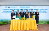 Nam A Bank và IFC kich off dự án tư vấn tài trợ chuỗi cung ứng (SCF)