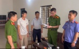Thanh Hóa: Khởi tố 3 đối tượng mua bán, giết mổ lợn nhiễm bệnh tả Châu phi bán ra thị trường