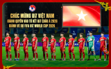 U17 Việt Nam giành vé đi U17 World Cup sau khi thắng U17 UAE