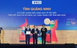 Quảng Ninh dẫn đầu nhóm chất lượng điều hành PCI và đứng thứ 3 Chỉ số BPI năm 2025