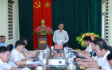 Bí thư Thanh Hóa yêu cầu làm rõ nguyên nhân 2 dự án lớn đội vốn, kéo dài 