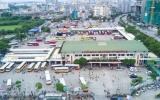 Hà Nội sẽ di dời các bến xe khách ra khỏi vành đai 3