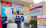 TP.HCM rộn ràng chuỗi hoạt động kỷ niệm 136 năm Ngày sinh Chủ tịch Hồ Chí Minh