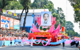Tư tưởng Hồ Chí Minh soi sáng hành trình phát triển đất nước
