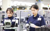 Năng lượng xanh và công nghệ cao trở thành 'thước đo' hấp dẫn FDI