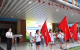 Trường Tiểu học Đô thị Sài Đồng nhận Bằng khen của Bộ trưởng Bộ Giáo dục và Đào tạo