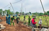 Mô hình “ba tiên phong” Công an xã Sa Loong: Xây dựng công an xã tinh nhuệ, hiện đại và gần dân