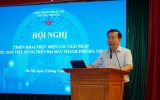 Ngành bán lẻ đang tăng tốc chuyển đổi số, hướng tới mục tiêu tăng trưởng 2 con số
