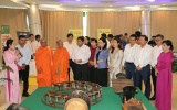 Bảo tồn văn hóa dân tộc Khmer trong không gian phát triển mới