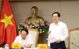 Phó Thủ tướng Hồ Quốc Dũng: Cần làm rõ cơ chế kiểm chứng dữ liệu giám sát hành trình tàu cá