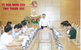 Thanh Hóa: Cần quan tâm đảm bảo hành lang lưới điện trong mùa mưa bão sắp tới 