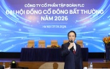 Ông Trịnh Văn Quyết xuất hiện tại ĐHĐCĐ bất thường 2026