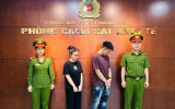 Thanh Hóa: Khởi tố 2 vụ bán hàng giả mạo các nhãn hiệu nổi tiếng