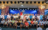 Bế mạc Giải Tennis Báo chí Nghệ An lần thứ VIII - năm 2026