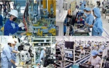 Chỉ số PMI sản xuất Việt Nam tăng mạnh trong tháng 5